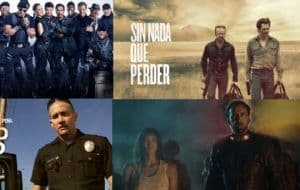Películas de acción para ver con tus amigos el 14 de febrero