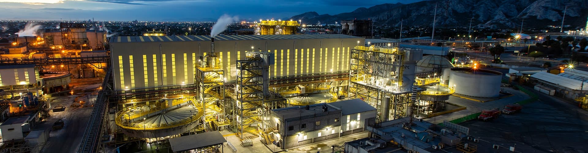 Peñoles reduce producción de metales en 2025, pero mejora resultados financieros