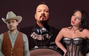 Pepe Aguilar cansado de que le pregunten por los problemas de Ángela y Nodal: ‘No soy vocero’