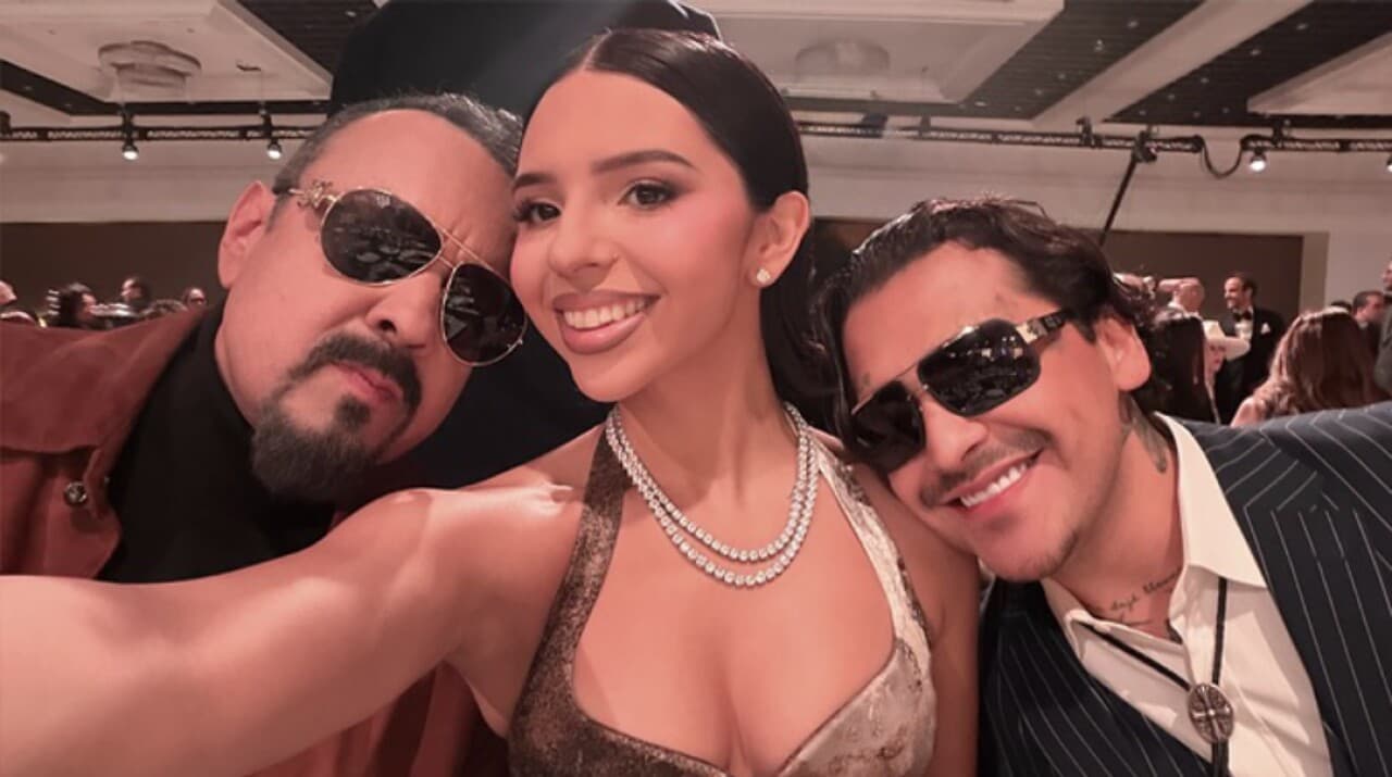 Pepe Aguilar reacciona así a los rumores de cancelación de boda de Ángela Aguilar y Christian Nodal