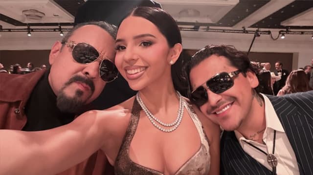 Pepe Aguilar reacciona así a los rumores de cancelación de boda de Ángela Aguilar y Christian Nodal