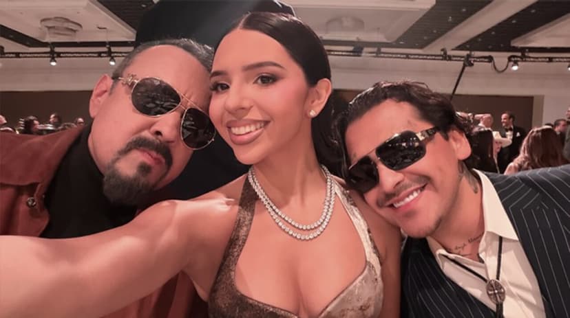 Pepe Aguilar reacciona así a los rumores de cancelación de boda de Ángela Aguilar y Christian Nodal