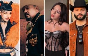 Pepe, Leonardo, Ángela Aguilar y Cazzu no irán a los Premios Lo Nuestro, ¿les dio temor encontrarse?