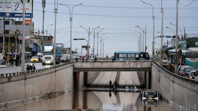 Perú, sacudido por un sismo de magnitud 7,2 que se sintió desde Ayacucho hasta Lima
