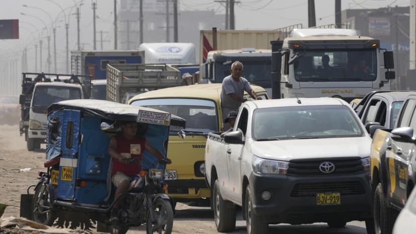 Perú: un accidente de tráfico deja al menos 13 muertos en el sur del país