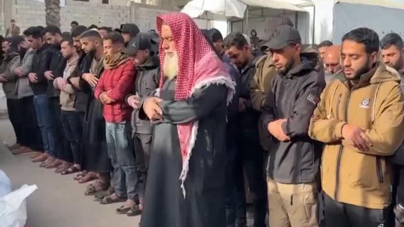 Pese a la tregua, nueva ola de ataques mata a varios palestinos en Gaza