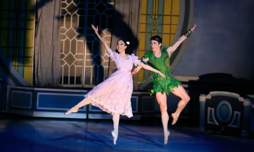 Peter Pan Ballet en Auditorio Nacional: fecha y boletos 2026
