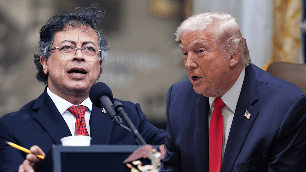 Petro visita a Trump: ¿estos antagonistas del hemisferio lograrán enterrar la crisis?