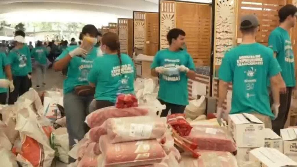 Petronio Álvarez se transforma de festival afro a centro de acopio para el pacífico colombiano