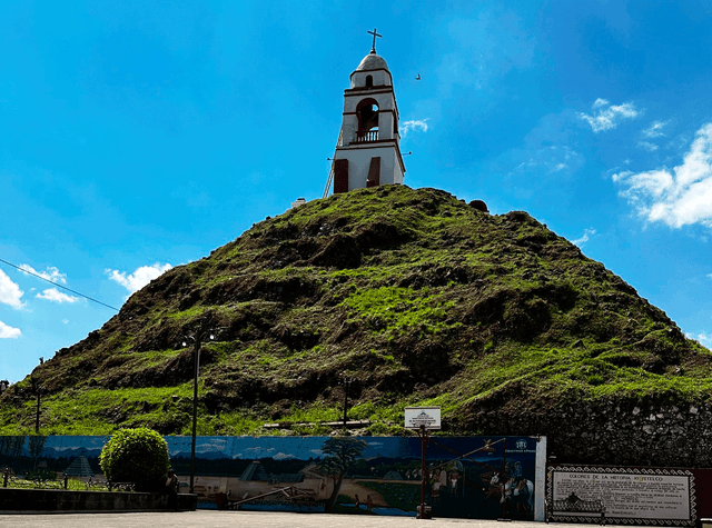 Pirámides de Xiutetelco y sus tesoros escondidos