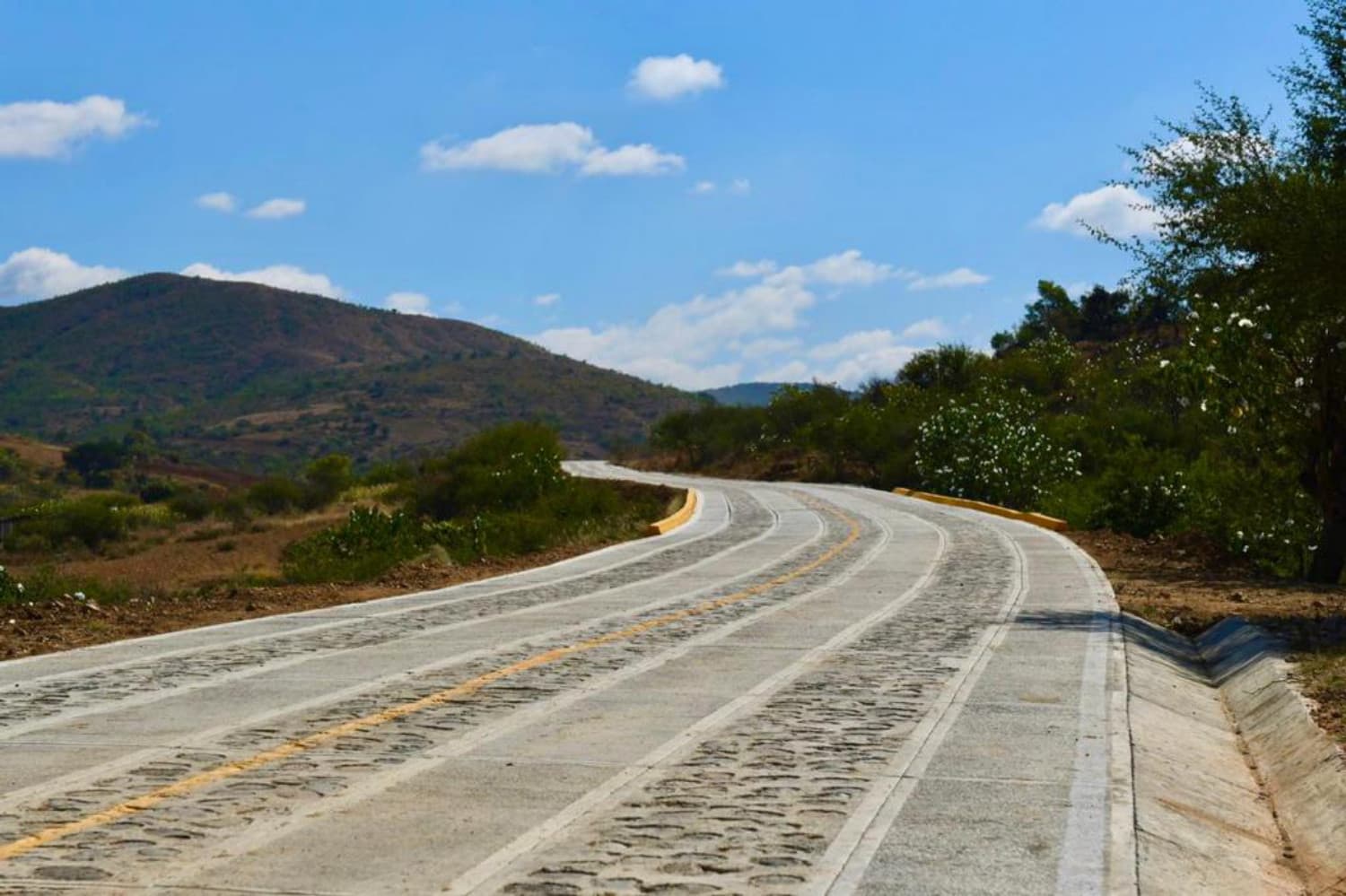 Plan Lázaro Cárdenas: los caminos que abren la Mixteca