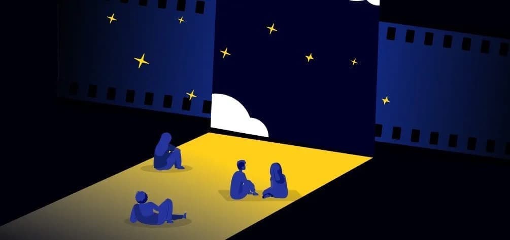 ¡Plan tranqui! Lánzate a las funciones de cine GRATIS bajo las estrellas en el Cenart