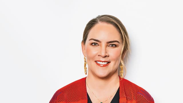 Platicamos con Renata Burillo, presidenta del Consejo de Administración de Mextenis