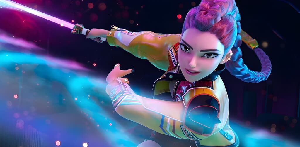 Pocos se dieron cuenta, pero Golden de K-Pop Demon Hunters está inspirada en un himno noventero: "escuché las primeras notas y lo supe"