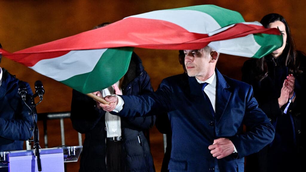 ¿Podrá el proeuropeo Péter Magyar "desorbanizar" Hungría?