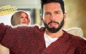 Poncho de Nigris pide 300 mil pesos semanales para que su mamá participe en La Casa de los Famosos