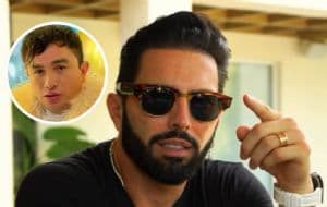 Poncho de Nigris responde al reportero Gabriel Cuevas tras advertencia de demanda