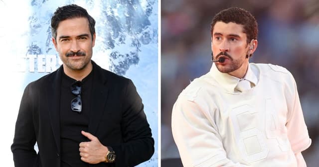 Poncho Herrera defiende el show de Bad Bunny en el Super Bowl: “Yo cantaba peor en RBD”