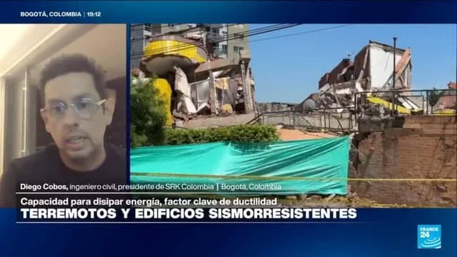 ¿Por qué algunas construcciones se derrumban y otras quedan en pie tras un terremoto?