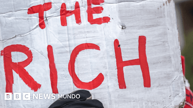 Por qué algunos millonarios piden que les suban los impuestos