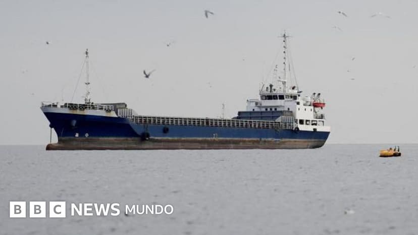 Por qué el bloqueo naval a Irán es una jugada arriesgada de Trump (y qué rol puede jugar China para que funcione)