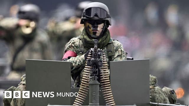 Por qué el ejército mexicano no está hecho para la guerra (y qué implica en la lucha contra el narco)