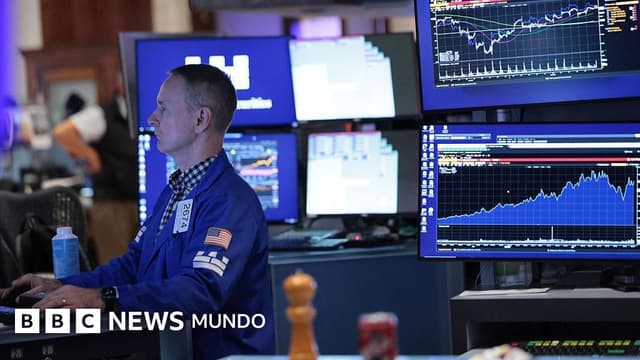 Por qué el estado de la economía de EE.UU. está disparando las alarmas en todo el mundo