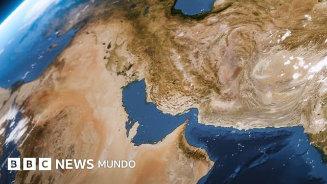 Por qué el estrecho de Ormuz es el arma más potente de Irán en la guerra contra EE.UU.