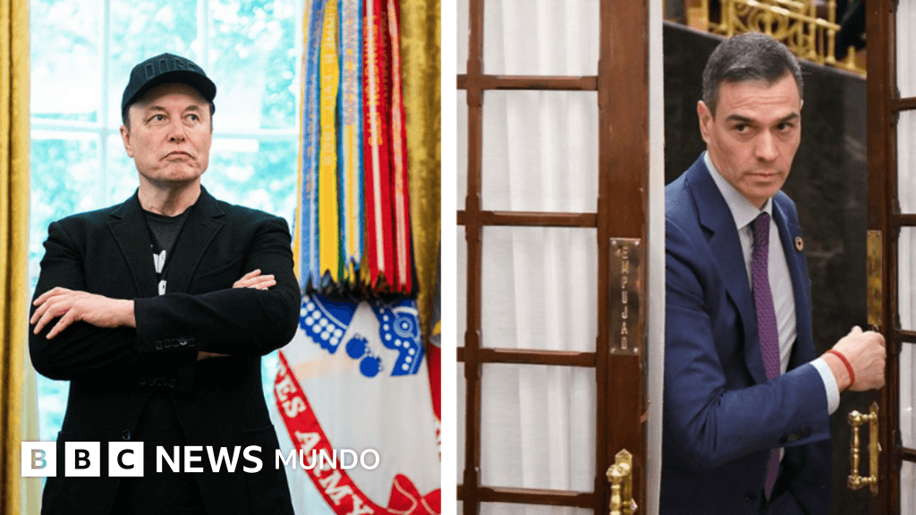 Por qué el presidente del gobierno de España, Pedro Sánchez, libra una batalla en X con el multimillonario Elon Musk