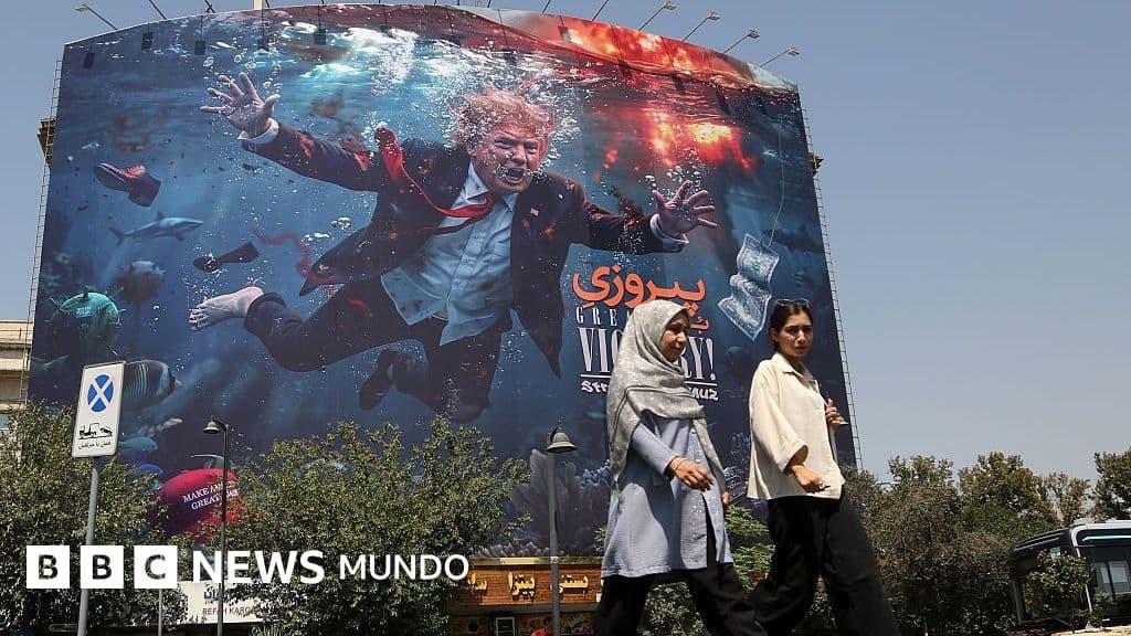 Por qué Irán no le teme a la ofensiva financiera de EE.UU. y qué más puede intentar Washington contra la economía de Teherán