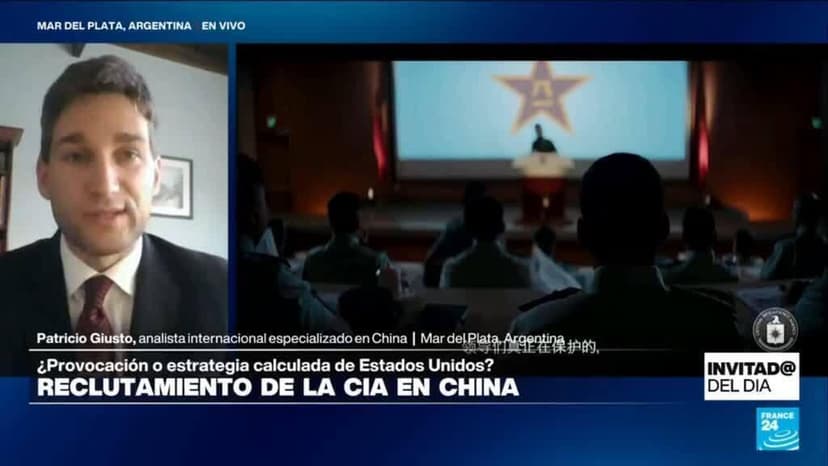 ¿Por qué la CIA quiere reclutar oficiales chinos para labores de espionaje?