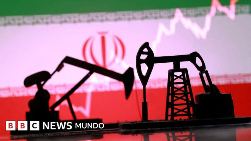 Por qué la crisis desatada por la guerra en Irán puede convertirse en el "mayor shock petrolero de la historia"