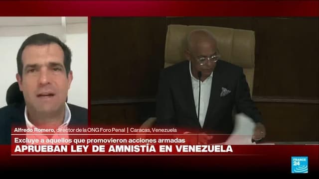 ¿Por qué la ley de amnistía de Venezuela tiene alcances limitados?