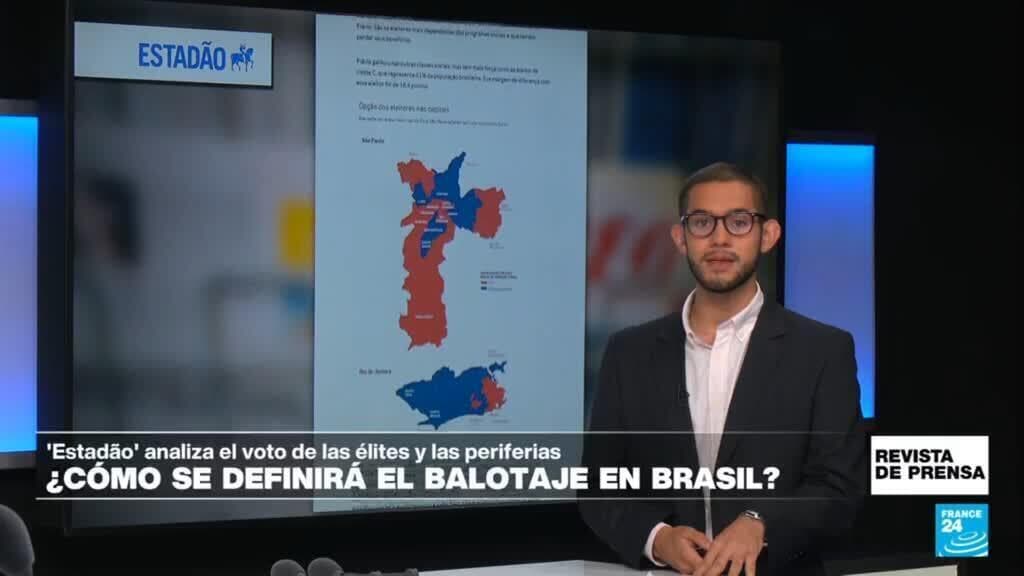¿Por qué las “élites” votan por Lula y las “periferias” por Bolsonaro?: ‘Estadão’