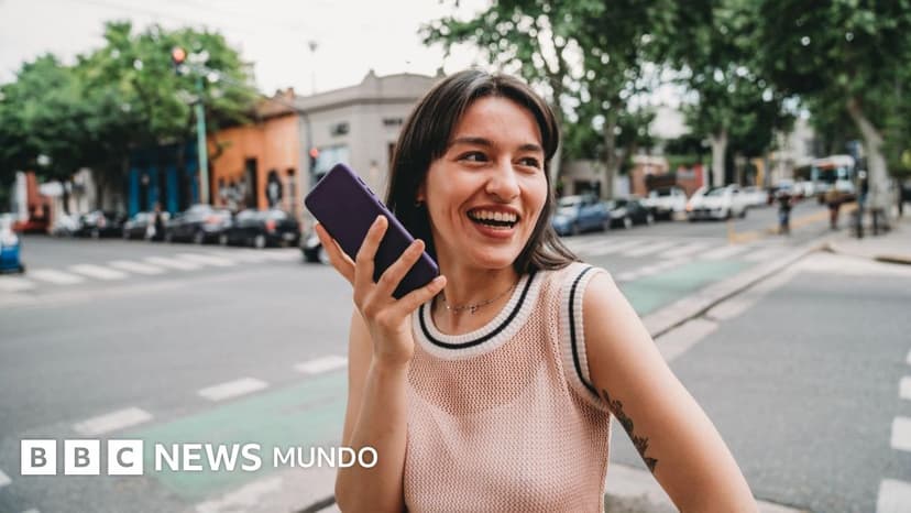 Por qué las notas de voz son tan populares en países como México, pero odiadas en otros como Reino Unido