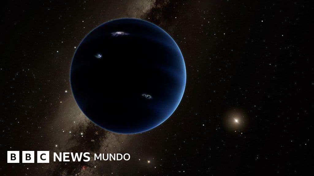 Por qué los científicos creen que están cerca de resolver el misterio del "Planeta 9" (y cuál es el rol de Chile en esta búsqueda)