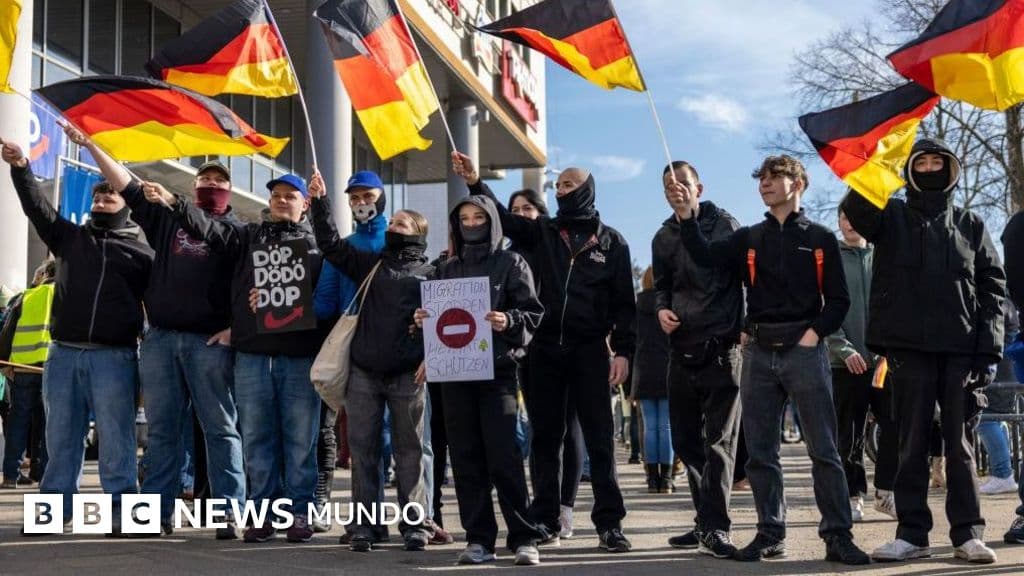 Por qué los estados de la antigua Alemania comunista se convirtieron en el bastión de la extrema derecha en el país europeo