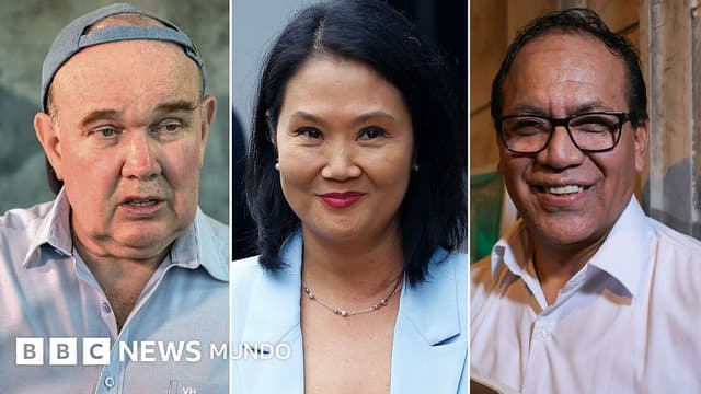 Por qué más de una semana después de las elecciones en Perú aún no se sabe quiénes pasan a la segunda vuelta