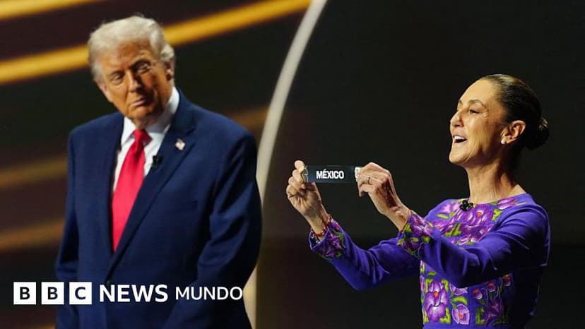 Por qué México ha sido el gran beneficiado de los aranceles de Trump (y la prueba de fuego que enfrenta en 2026)