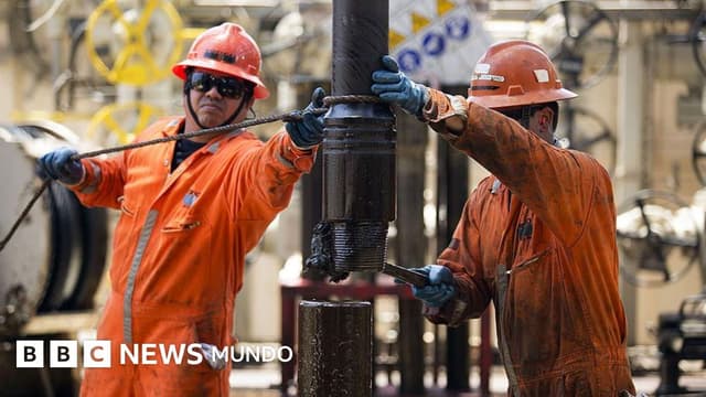 Por qué México importa más del 50% de la gasolina que consume, pese a ser uno de los mayores productores de petróleo de América Latina