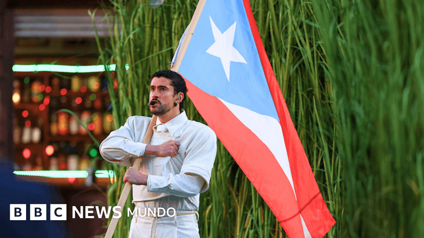 Por qué muchos puertorriqueños nos identificamos con Bad Bunny y su "íntima conexión" con la isla