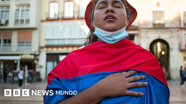 Por qué tantos colombianos piden asilo en Europa y qué significa que la UE haya designado a su país como "seguro"