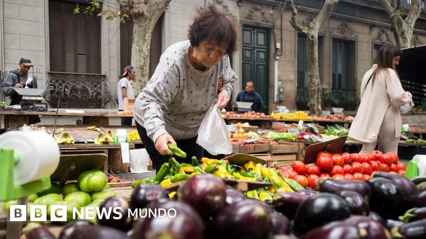 Por qué Uruguay tiene la inflación más baja en 70 años y cómo eso plantea desafíos inusuales
