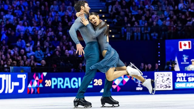 Praga: Malinin, Sakamoto y la dupla Cizeron-Fournier Baudry se visten de oro