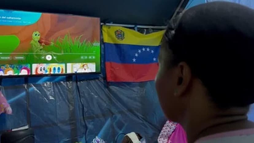 Precariedad en refugios transitorios a dos meses del terremoto doble en Venezuela