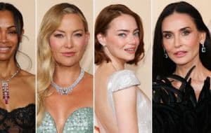 Premios Oscar 2026: estos son los mejores looks de la alfombra roja