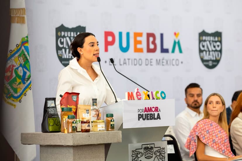 Presentan Tianguis Turístico México 2027: se celebrará en Puebla
