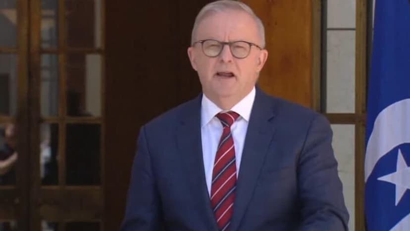 Primer ministro de Australia se disculpa con comunidad judía