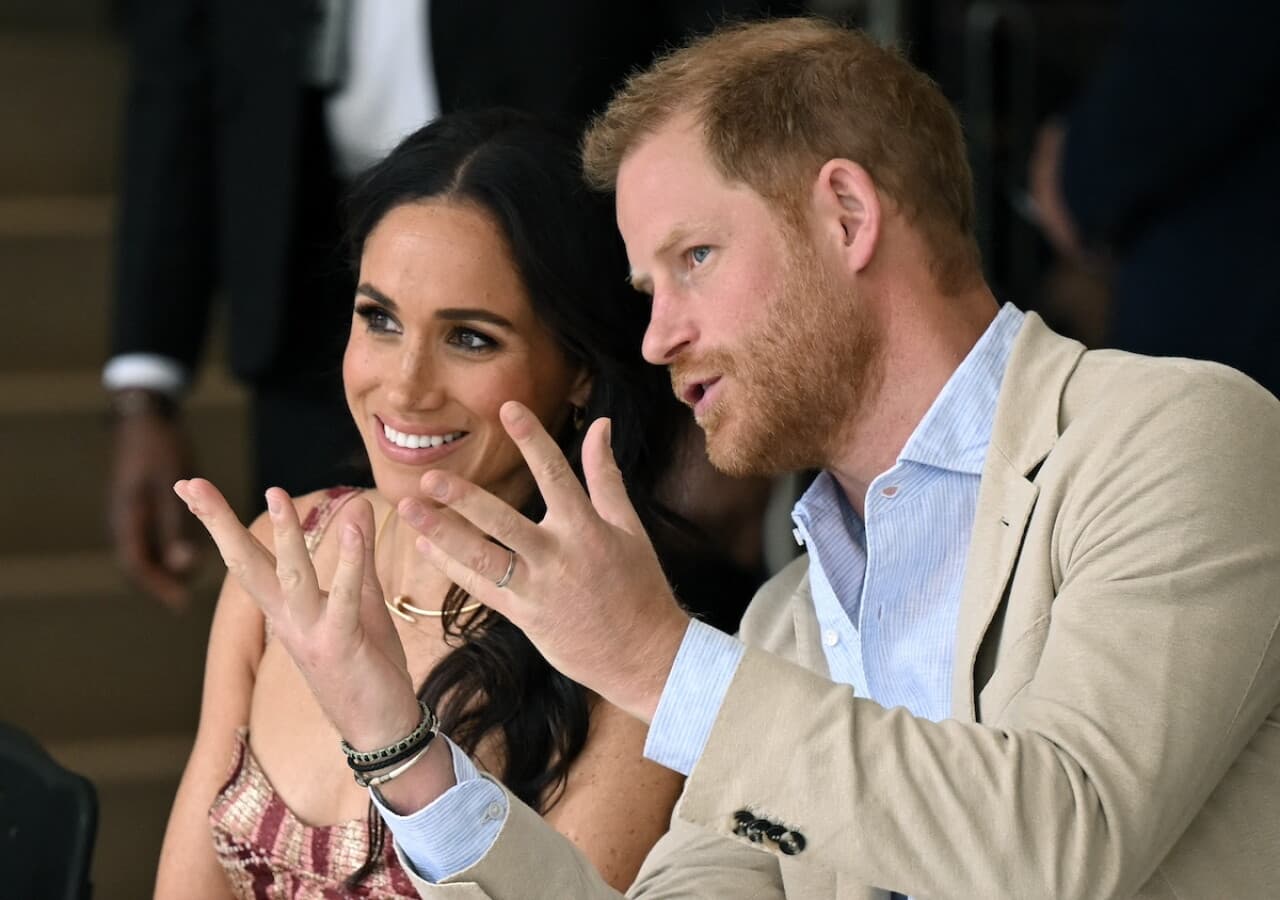Príncipe Harry confiesa la razón por la que regresó a Reino Unido con Meghan y sus hijos