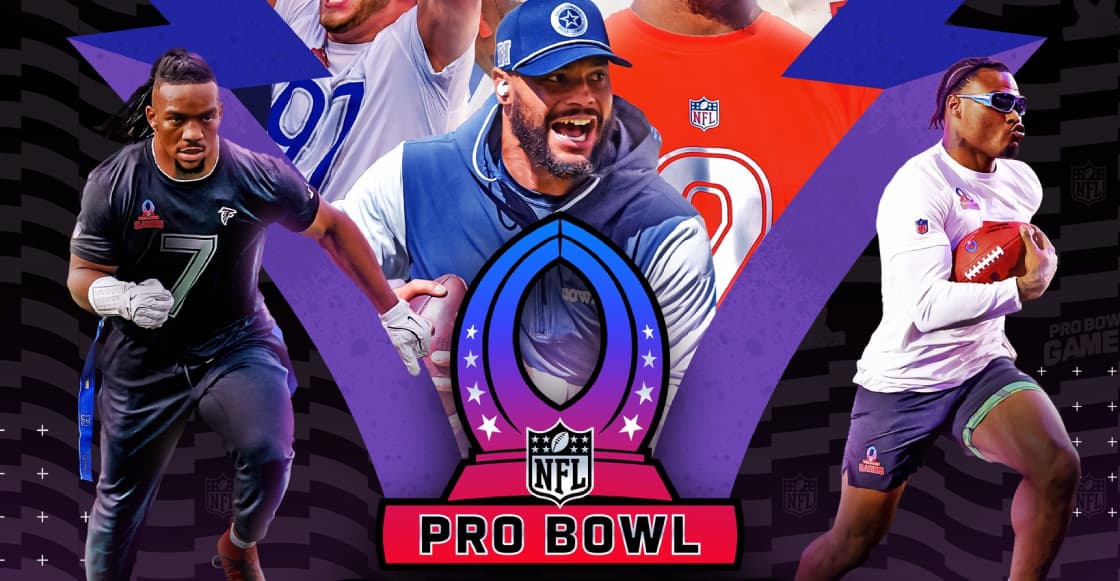 Pro Bowl Games 2026: Fecha, jugadores, formato y dónde ver